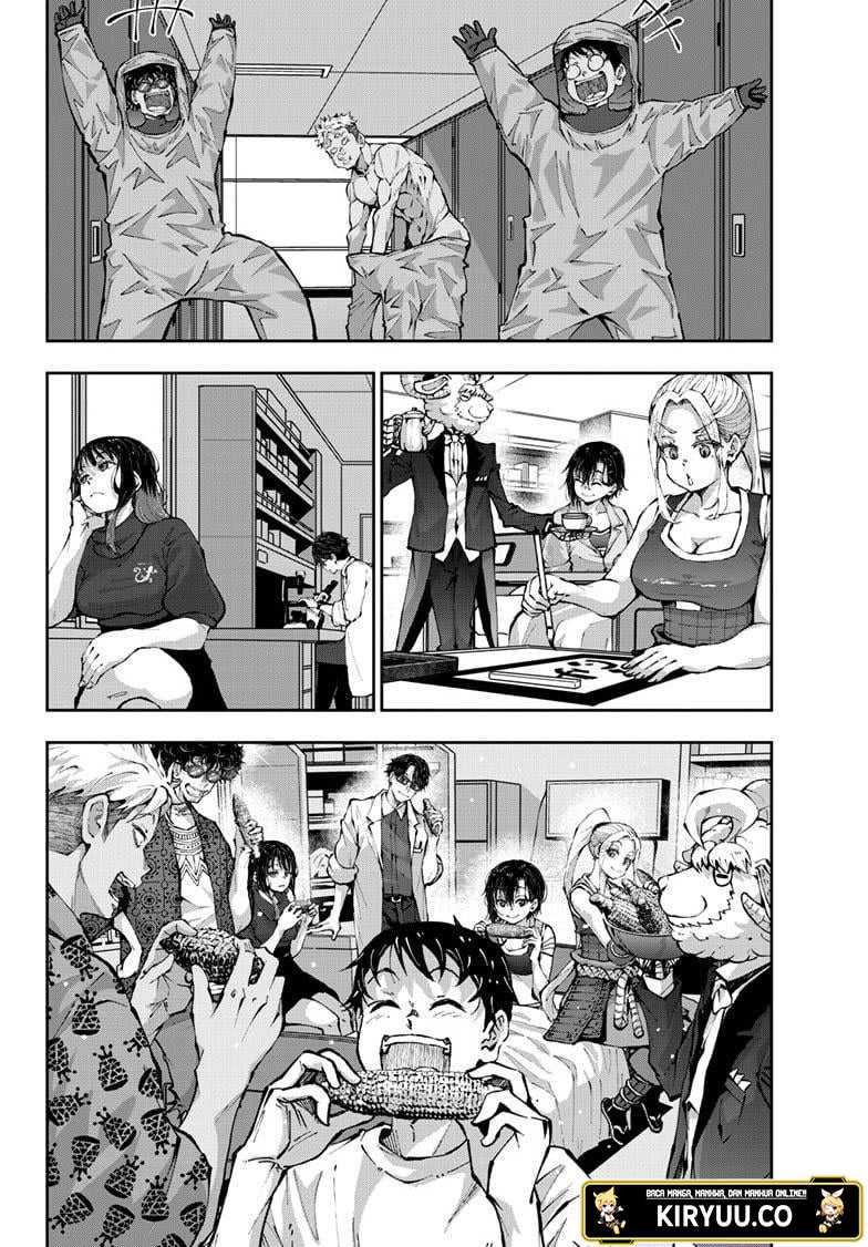 Zombie 100 ~Zombie ni Naru Made ni Shitai 100 no Koto~ chapter 47